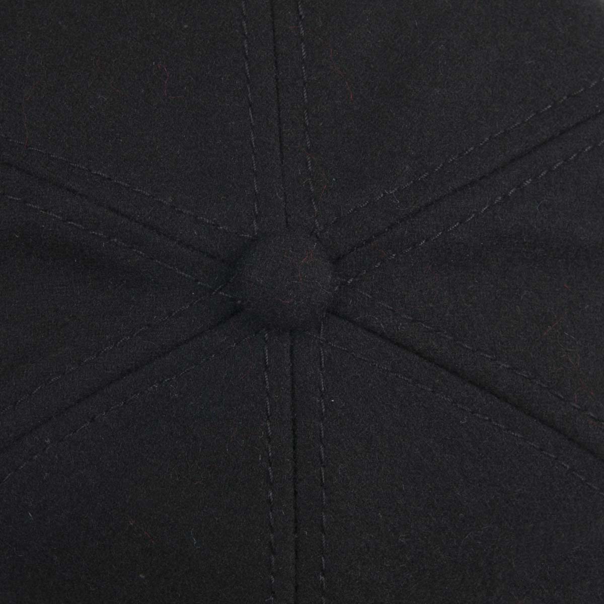 Cappello Snapback Nero Uomo/Donna - Basecap Regolabile, Materiale 20% Cotone 80% Poliestere, Taglia Unica - Foto 10