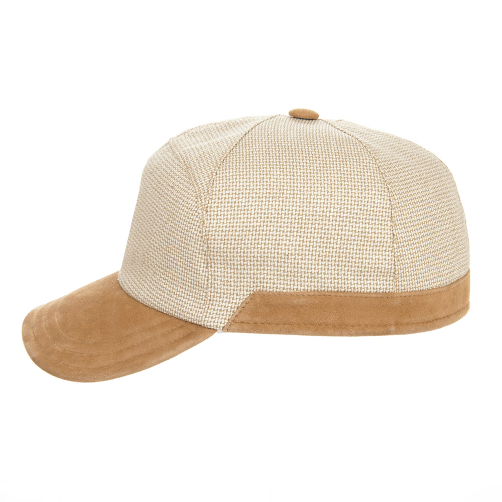 Berretto Da Baseball In Puro Cotone – Regolabile, Unisex, Taglia Unica Per Adulti
