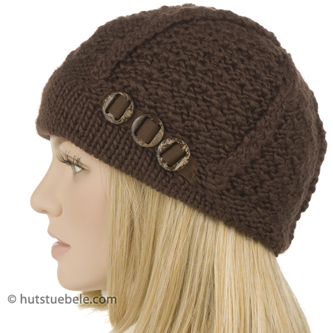 Cappello a cuffia multifunzione con bandiera carina per uomo Donna