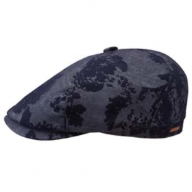 Cappello piatto Brooklin Flower di Stetson
