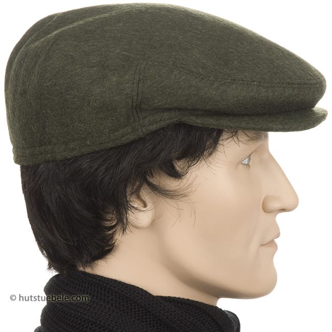 Berretto Ajustable Cotone Berretto Piatto Uomo Stile Newsboy