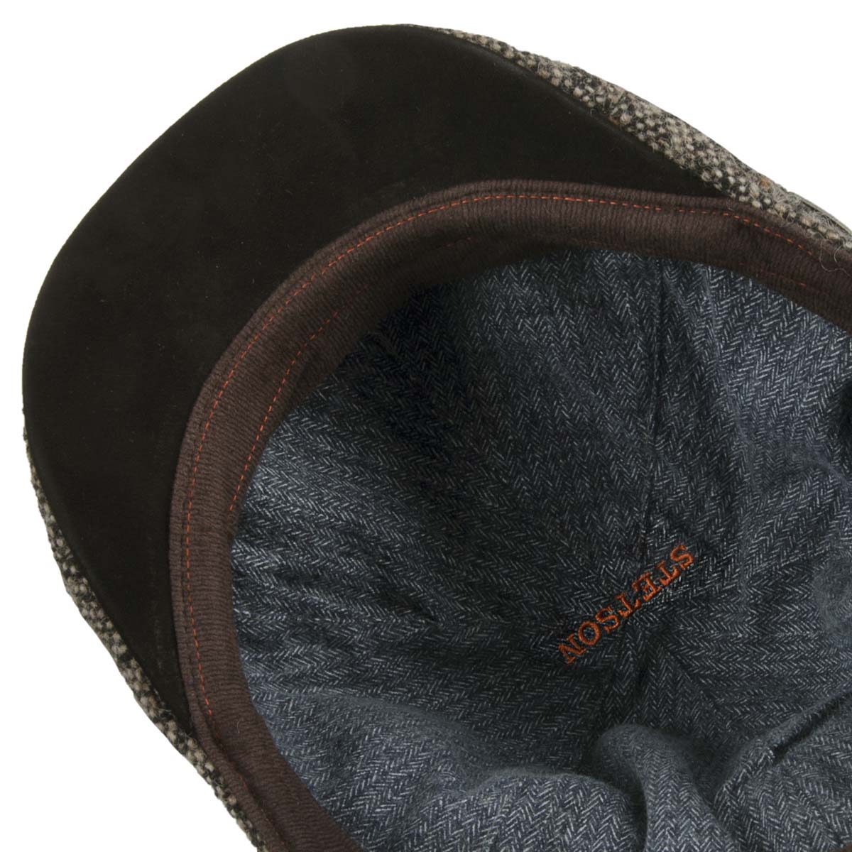 Berretto Uomo Puro Cashmere a Coste