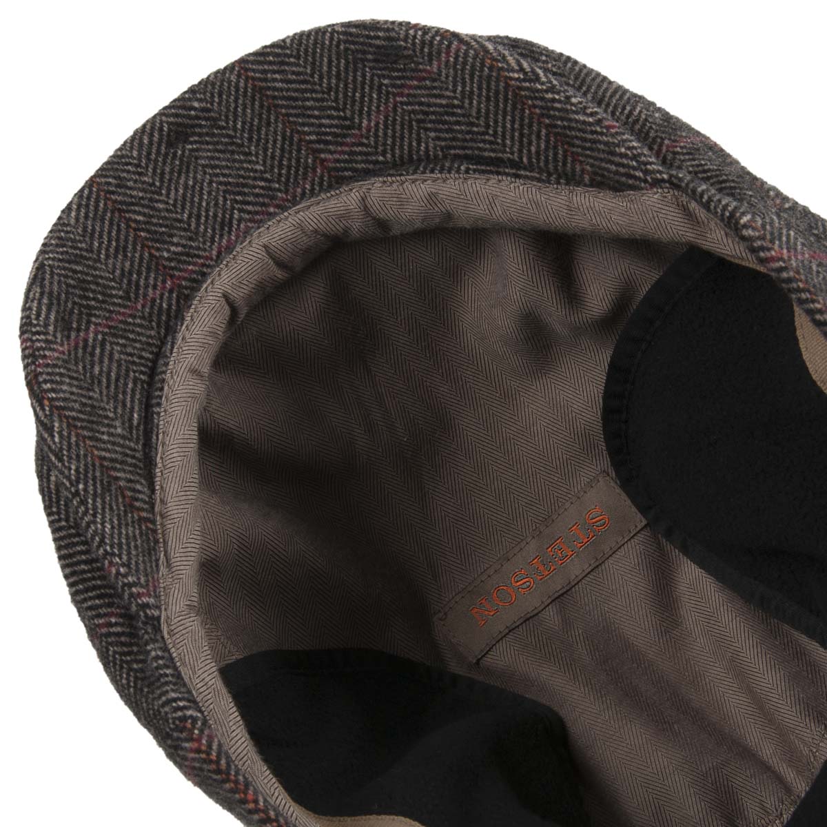 Berretto Lipodo Vancouver Flatcap Uomo Con Visiera, Mix Di Cotone E Lino, Nuovo Con Etichette