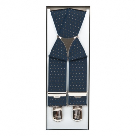 Bretelle eleganti con clip superiori