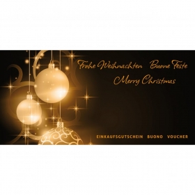 Buono regalo di Natale 100 EUR - Hutstuebele