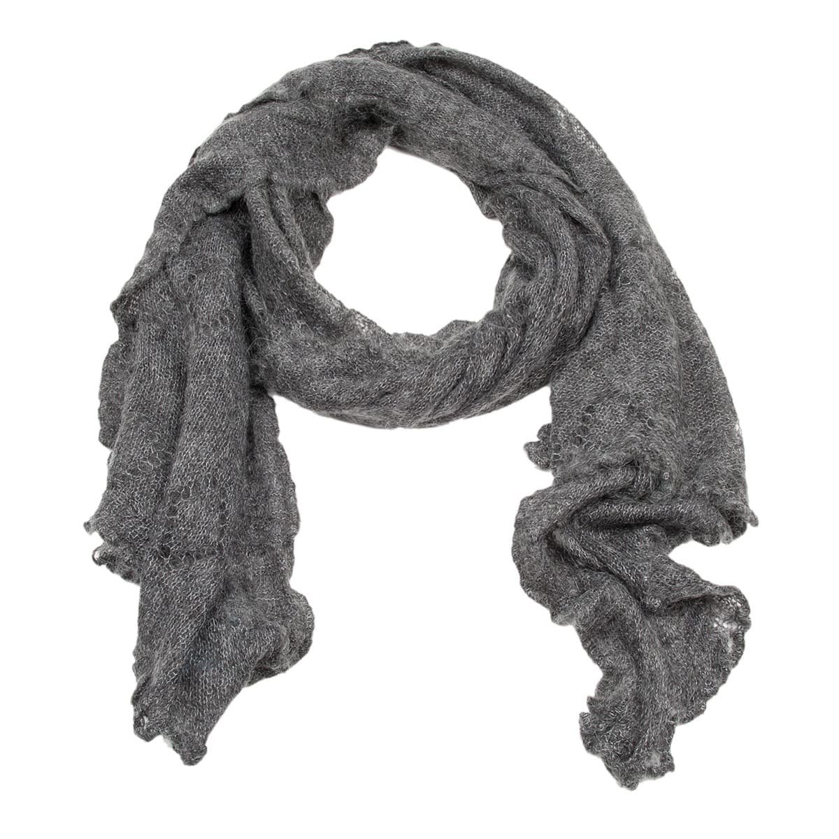 CAROL\u0026CO | sciarpa donna 210x60 50 MOHAIR --\u003e cappelleria Hutstuebele - cappelli  e berretti per uomo donna bambino