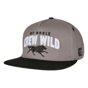Cappello da baseball unisex in cotone CAYLER