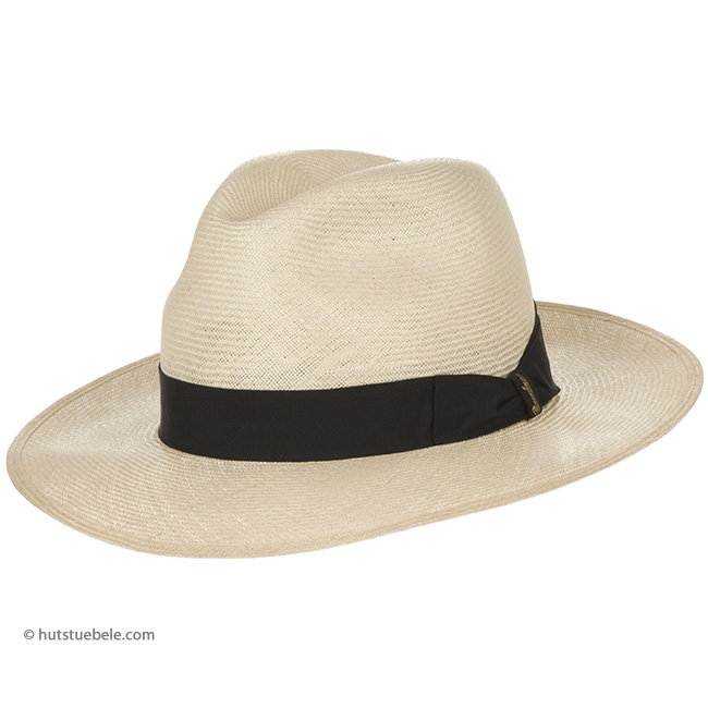 cappello di paglia della BORSALINO