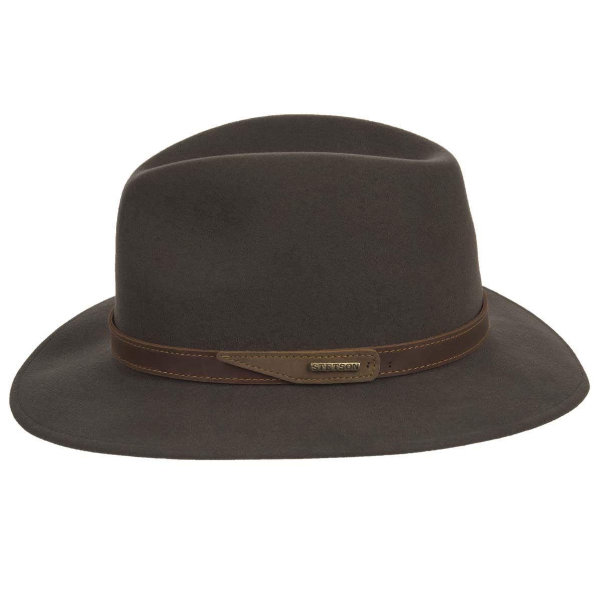 Stetson Rings VitaFelt Men's Hat – Made in USA Outdoor Rain