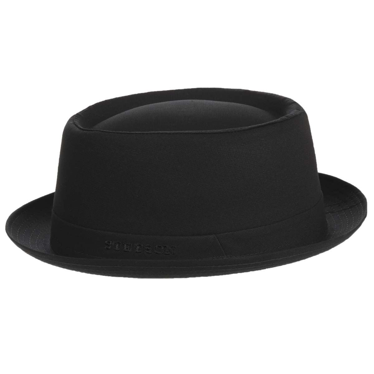 cappello pork pie falda larga