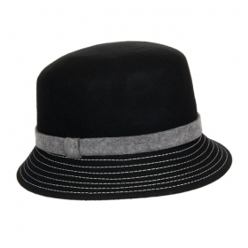 cappello feltro modello Lydia 