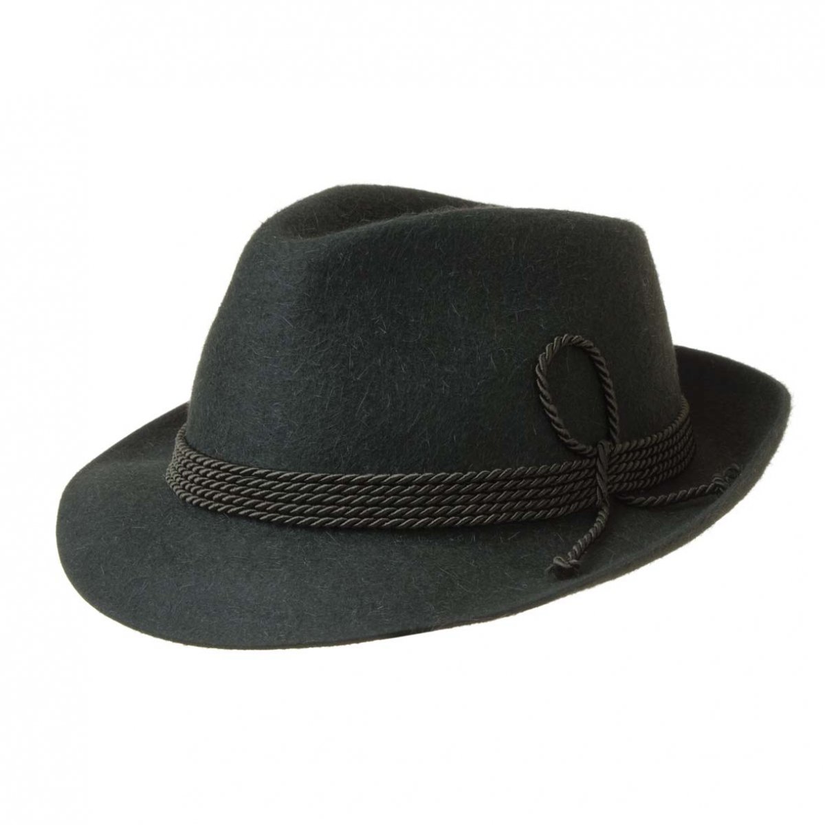 Cappelli da uomo cappelli in feltro di crine Trilby Leo di Hutter cappelli  imper