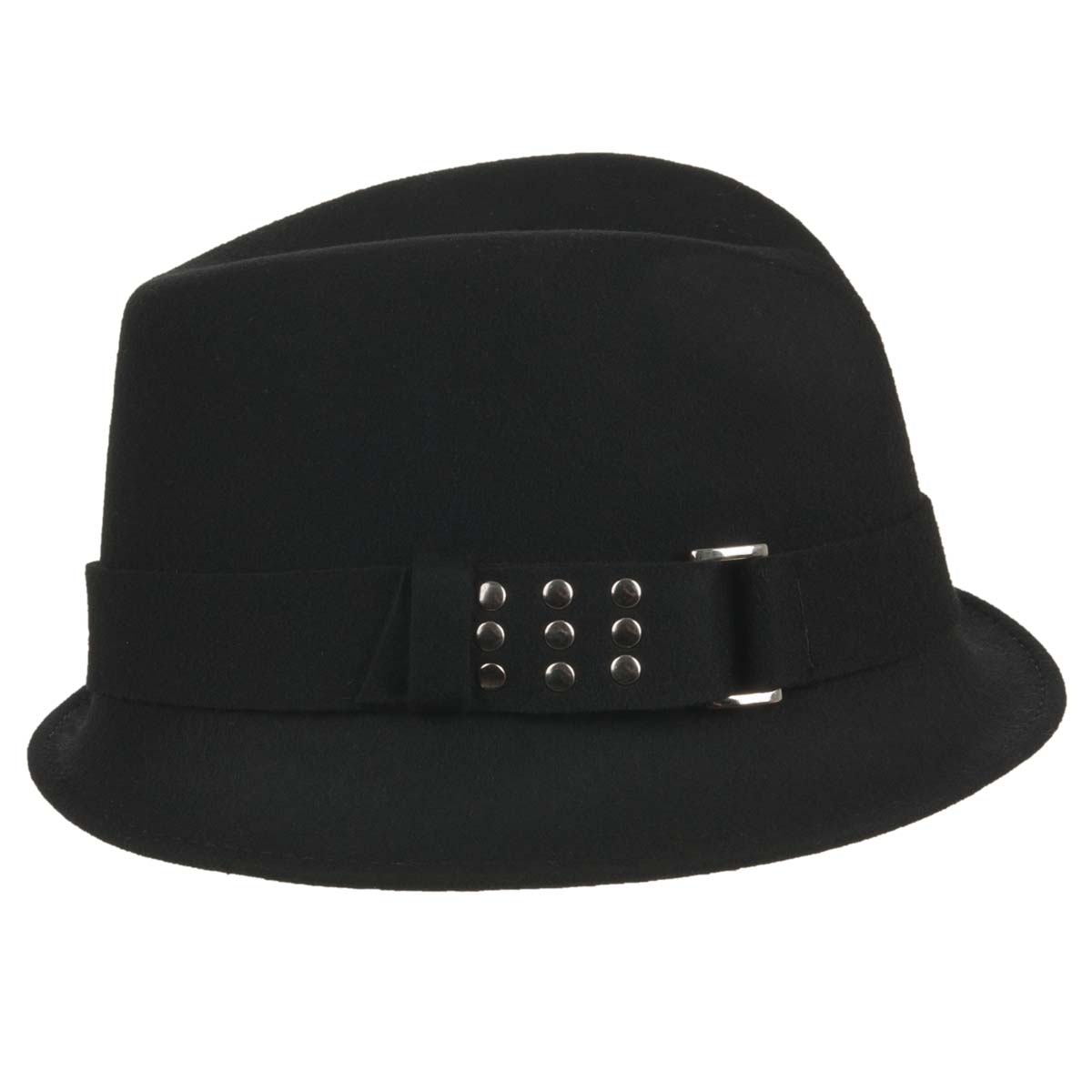 HIMESPORT Cappello da donna in sinamay stile brannico per matrimoni