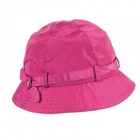 Cappello da Pioggia Cloche alla Moda