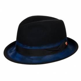 Cappello da uomo di feltro lana modello Ole by MAYSER