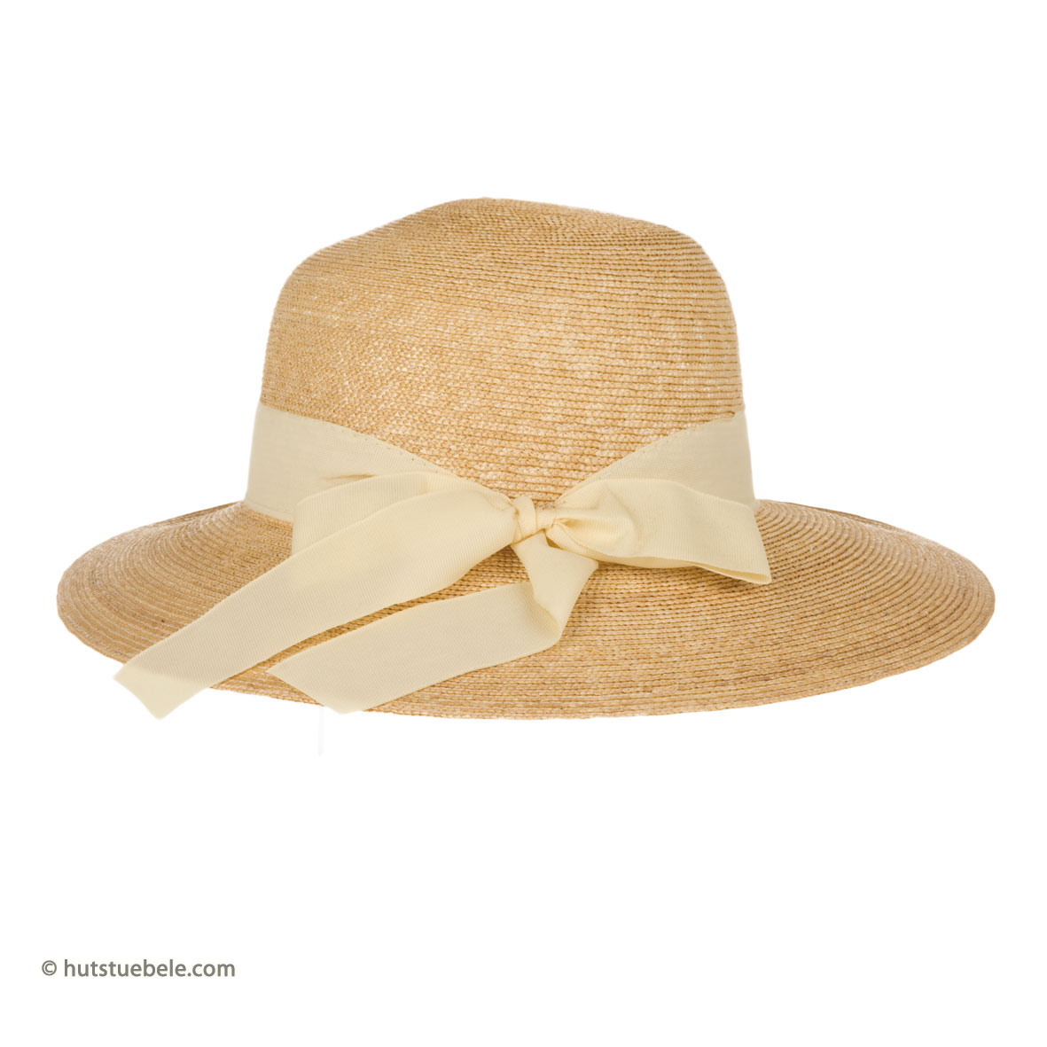 Cappello Di Paglia Per Donna | Tesa Larga UPF 50+ | Pieghevole E Con Laccio In Pizzo | Ideale Per Vacanze