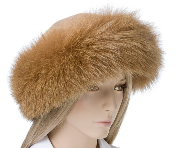 cappello pelliccia