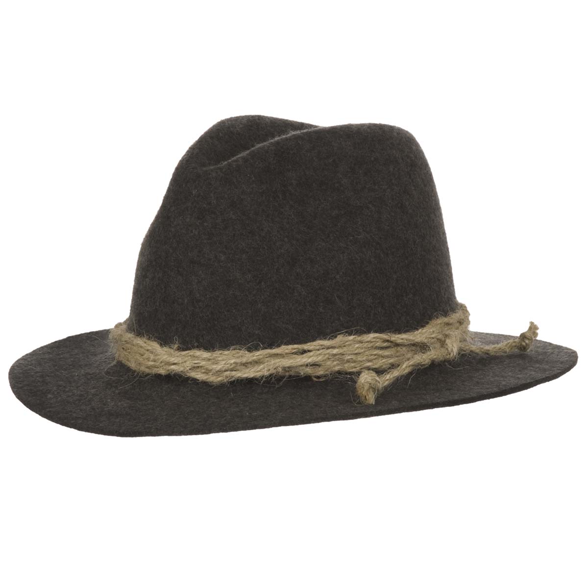 cappello di feltro lana