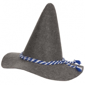 Cappello in feltro, per feste come l�Oktoberfest
