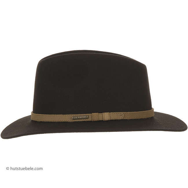 STETSON Traveller Toyo Cappello Estivo Tesa Larga