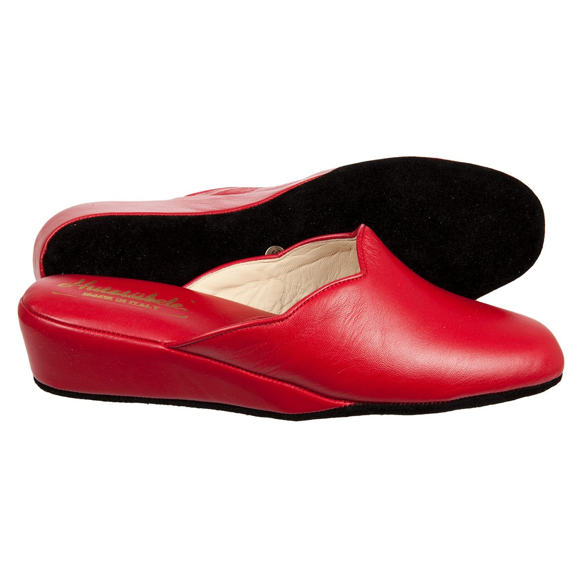 Ciabatte donna con sales tacco