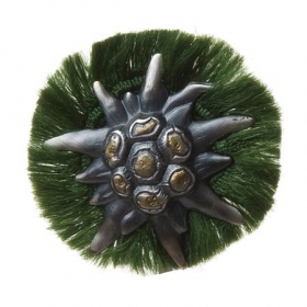accessorio per cappelli stella alpina