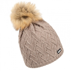 Berretto Isabella Lux con eco-bobble