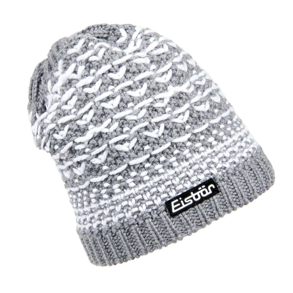 Beanie Lavorato a Maglia Rana Lux by Eisbär - € 79,99