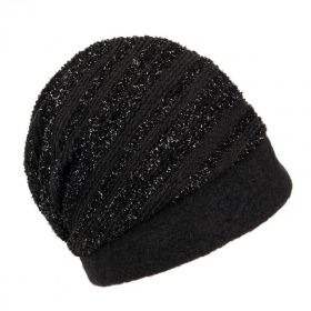 Elegante cappello da donna Turbante di FASHION