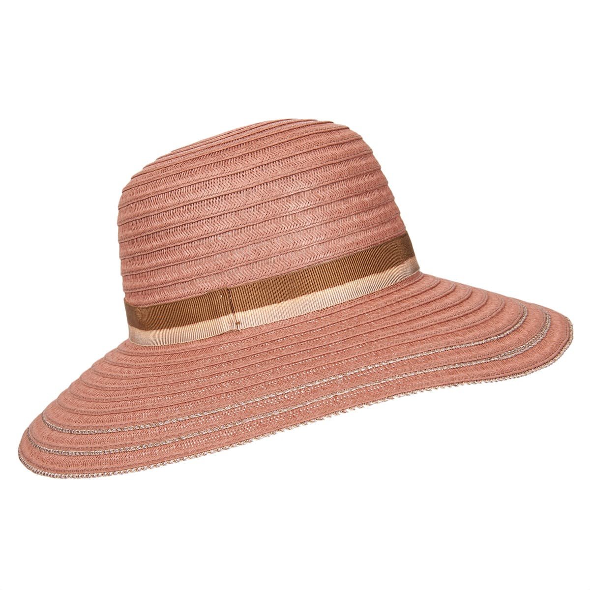 Set Protezione Solare: Cappello A Tesa Larga E Maniche UV - Beige, Poliestere, Per Spiaggia, Viaggi E Sport - Foto 8