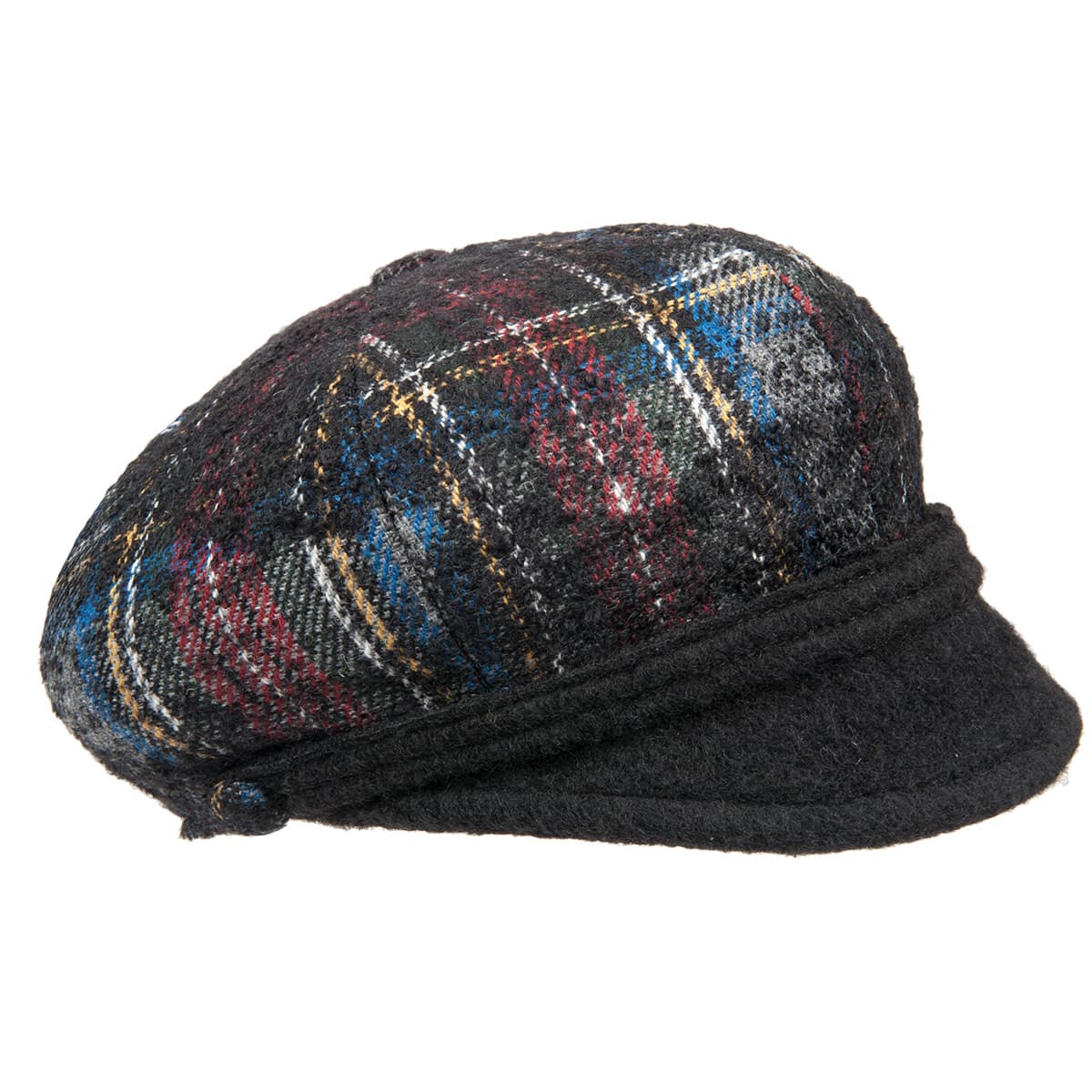 Elegante cappello a palloncino da donna di FASHION