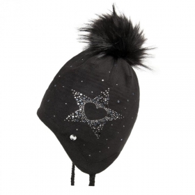 Cappello da bambina FASHION - stile e calore