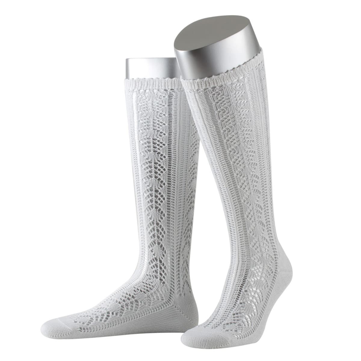 ZOCONE 6 paia calzini bianchi donna lavorati a maglia calze con volant calze in pizzo di cotone casual tinta unita calze bianche donna, bianco, 38