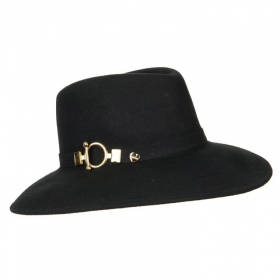 Elegante cappello Fedora da donna con stile