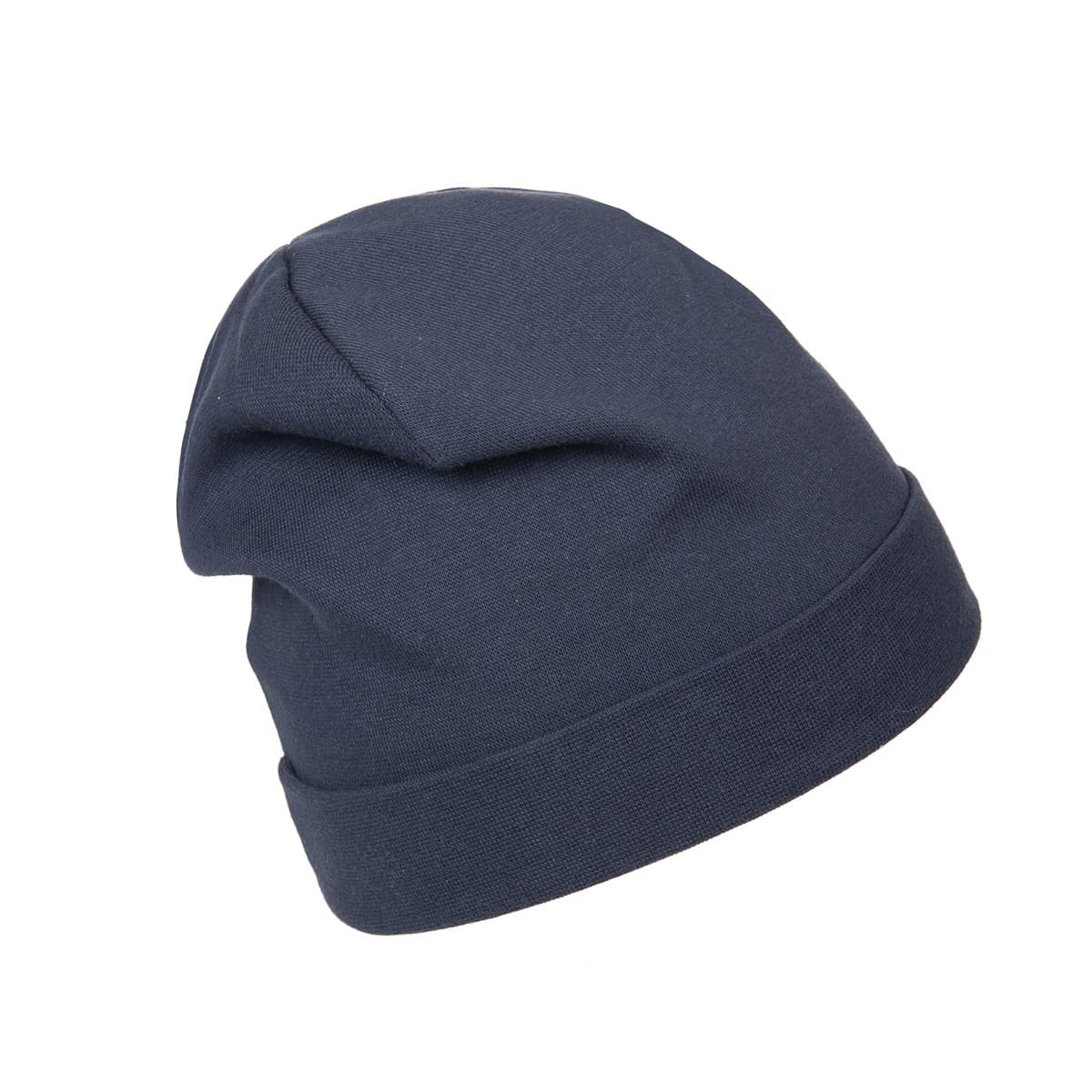 2 Cappellini Beanie Bambini In Cotone Morbido - Taglie M E L Per 1-8 Anni - Foto 9