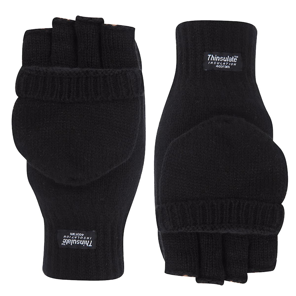 Gelatiera Con Compressore 12 Paia Guanti Gripper Termici Multicolore - Guanti Da Lavoro Invernali, Caldi E Antiscivolo, Taglia Unica Guanti Moto Acerbis - Foto 11