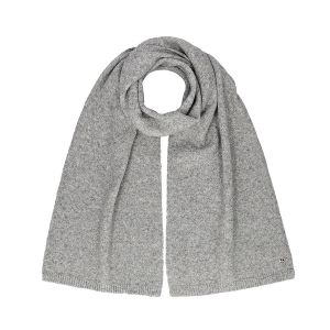 Elegante sciarpa invernale da donna con lurex