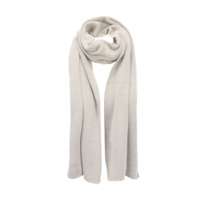 Sciarpa Monocolore Misto Cashmere