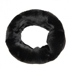 Sciarpa anello in pelliccia eco FASHION
