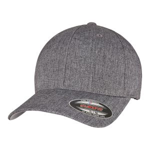 Cappello Flexfit Heatherlight Melange