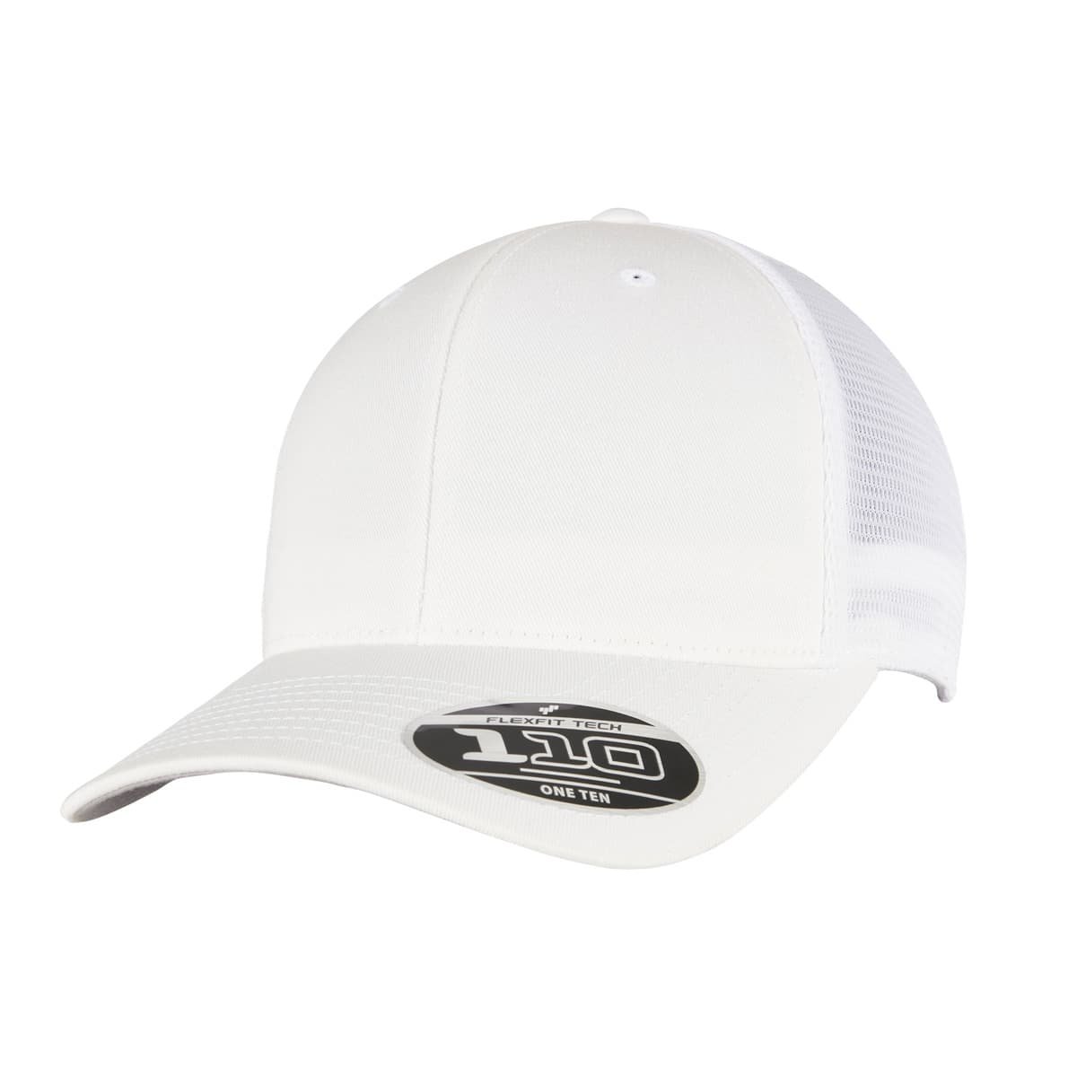 Flexfit Cappello Baseball Con Retina Mesh - Unisex, Stile Hip Hop E