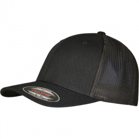 Cappello FLEXFIT Trucker in maglia riciclata