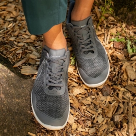 GIESSWEIN scarpa da donna a piedi nudi grigio
