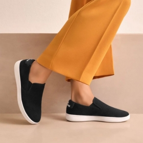 GIESSWEIN Sneaker in legno da donna Slip-On
