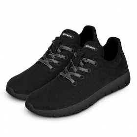 GIESSWEIN Merino Runners Uomo - Nero