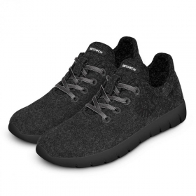 GIESSWEIN Runner Merino Uomo antracite