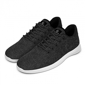 Scarpe da donna GIESSWEIN in maglia di lana merino