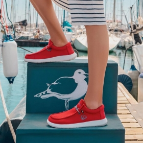 Mocassino Merino Donna - GIESSWEIN