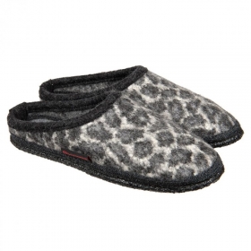 GIESSWEIN pantofole da donna Leo Print