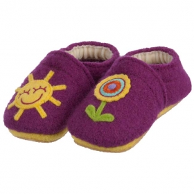 pantofole baby primi passi modello BILSEN firmato GIESS